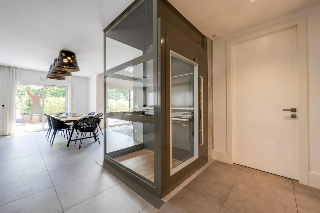 Le Kube - Appartements De Prestige Au Centre D'Annecy Exterior foto