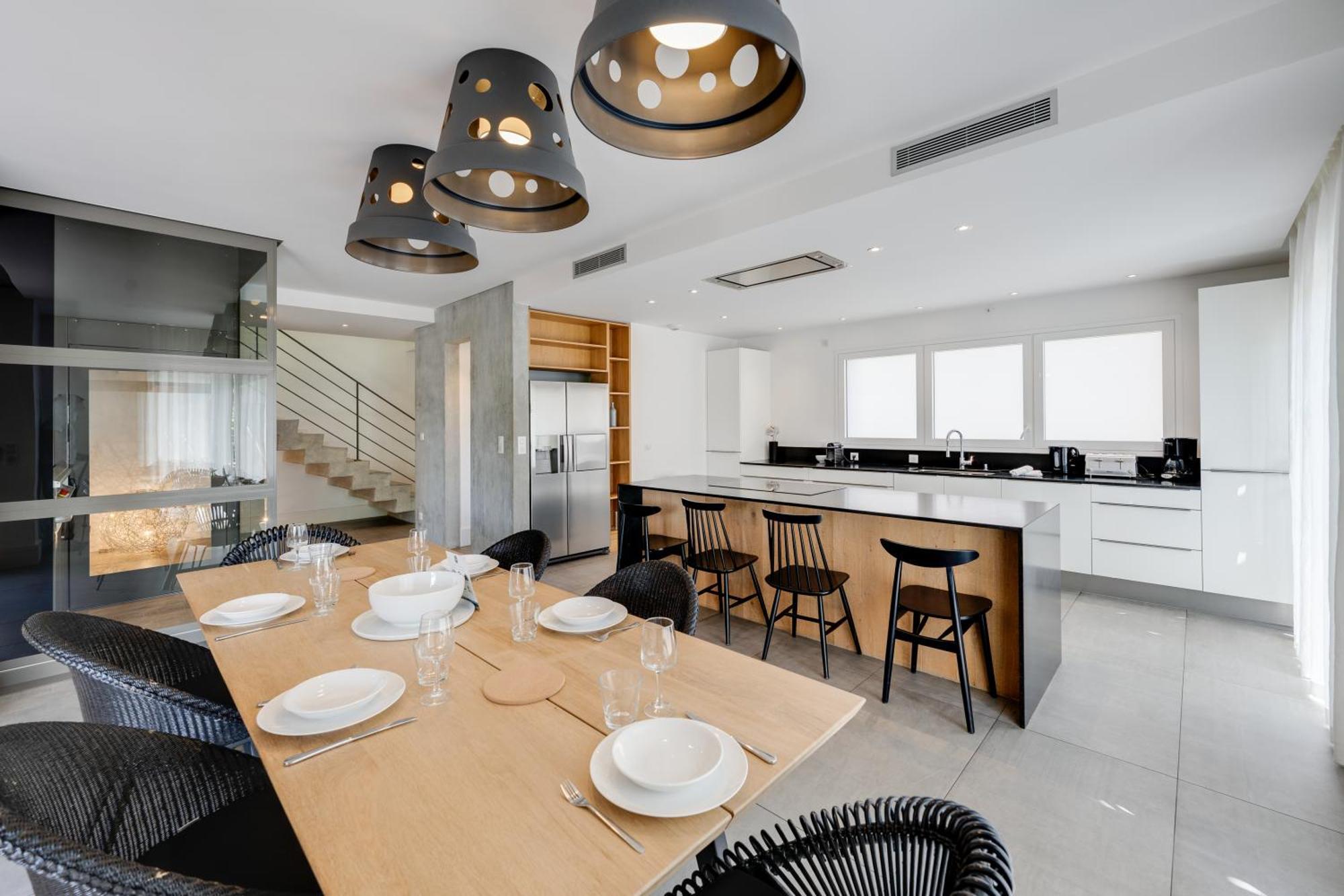 Le Kube - Appartements De Prestige Au Centre D'Annecy Habitación foto